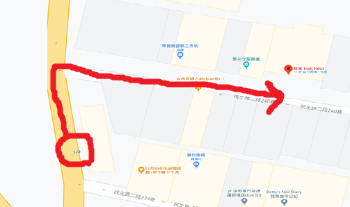 桂舍地點.png 桂舍地點.png