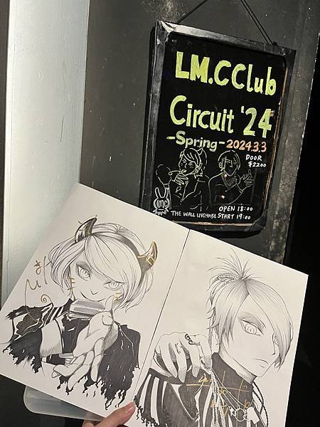 3/3 LM.C Club Circuit '24 -Spr