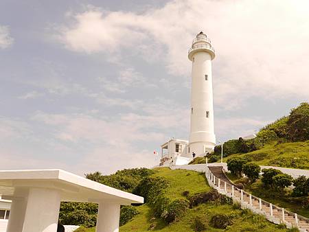 綠島燈塔