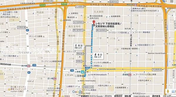 map.jpg シモジマ下島包裝廣場