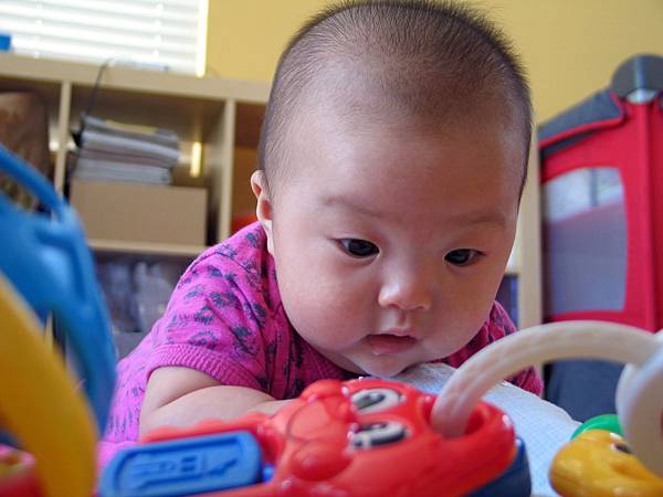 Tummy Time