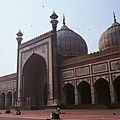 德里Jama Masjid 全印最大清真寺