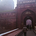 Lahore Gate 德里Red Fort入口