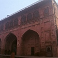Red Fort 皇城入口