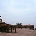 Fatehpur Sikri 阿卡巴王過去的住所