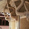 Fatehpur Sikri一角
