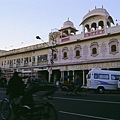 Jaipur 寶石交易的地方