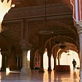Jaipur的城市宮殿博物館