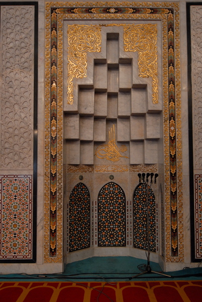 安曼 King Abdullah Mosque