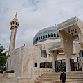 安曼 King Abdullah Mosque