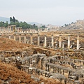 Jerash: Umayad House