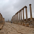 Jerash: 列柱