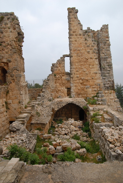 Ajloun碉堡