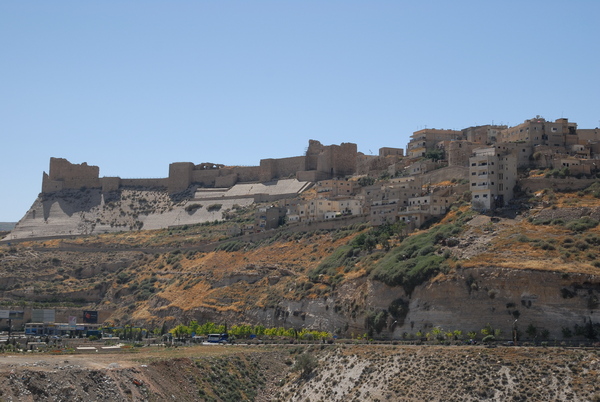 Karak城鎮及城堡