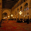 Umayad Mosque祈禱大廳