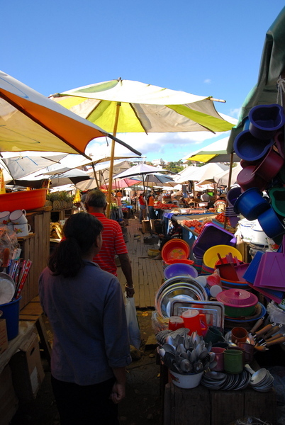Antananarivo市場什麼都賣