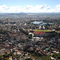 俯看Antananarivo