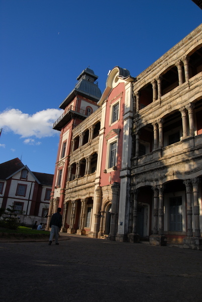 Antananarivo過去的首相官邸