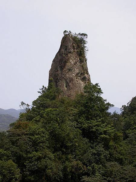 攀登另一次高峰