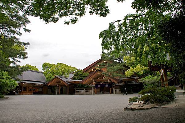 名古屋熱田神宮