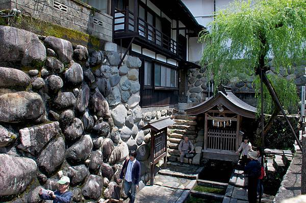 郡上八幡古城