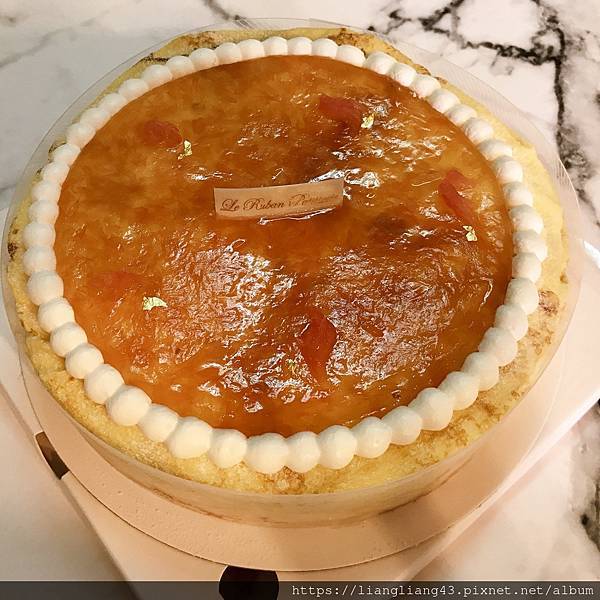 Le Ruban Pâtisserie 法朋烘焙甜點坊