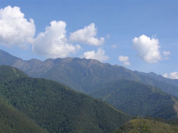 雪山東峰