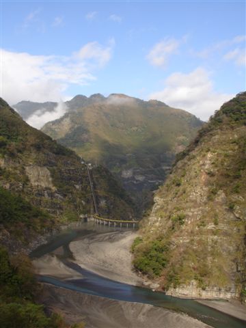 榮華大壩