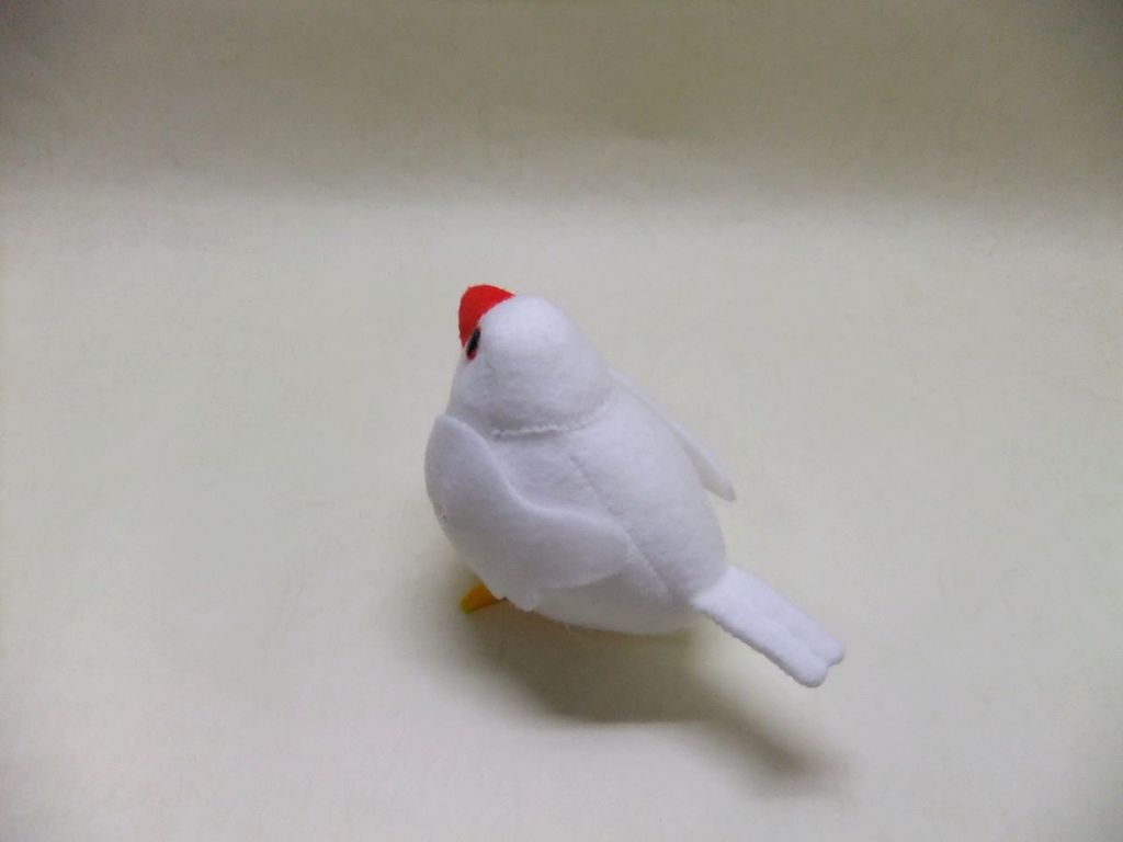 不織布 白文鳥 教學 Happydiy 痞客邦