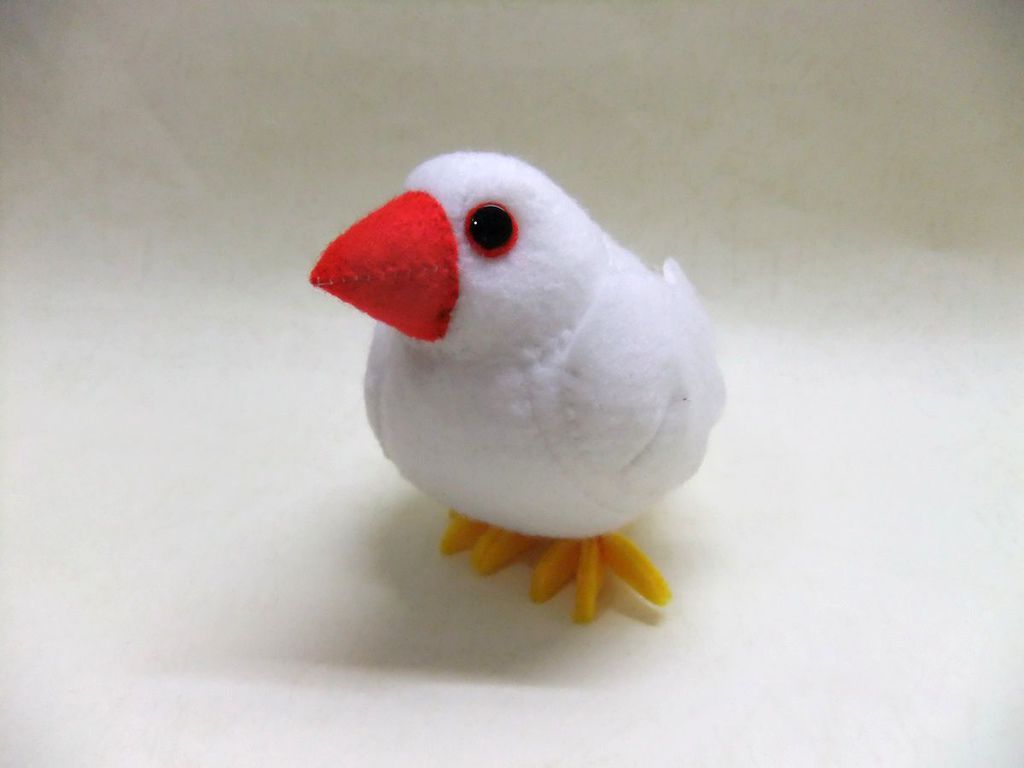 不織布 白文鳥 教學 Happydiy 痞客邦
