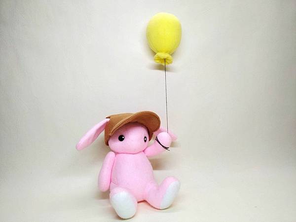 不織布 - 大氣球 + 教學