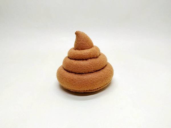 不織布 - 便便 + 教學