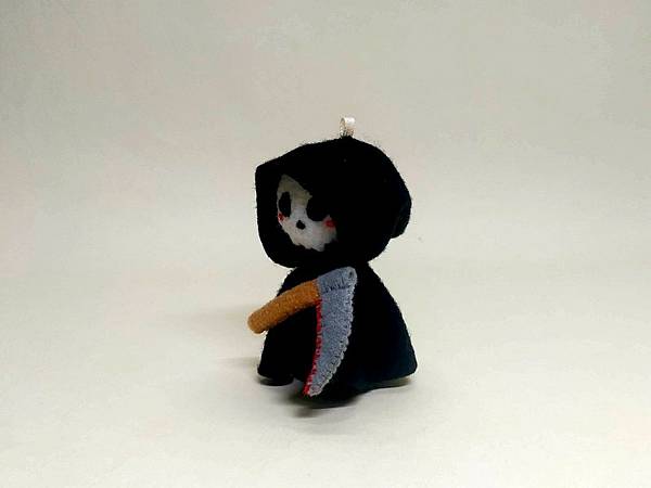 不織布 - Q版死神 + 教學