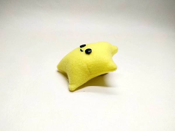 不織布 - 無敵星星 + 教學