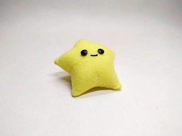 不織布 - 無敵星星 + 教學