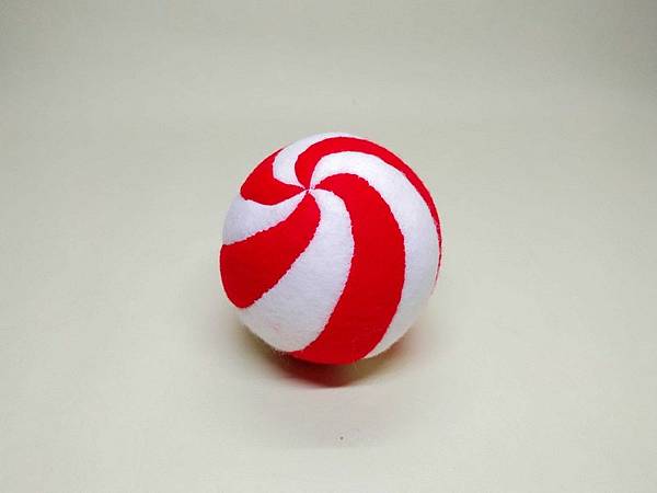 不織布 - 漩渦彩球 + 教學