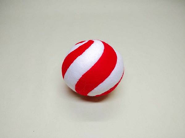 不織布 - 漩渦彩球 + 教學