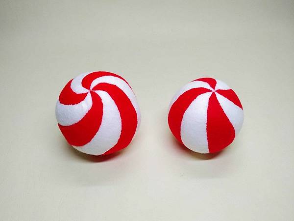 不織布 - 漩渦彩球 + 教學