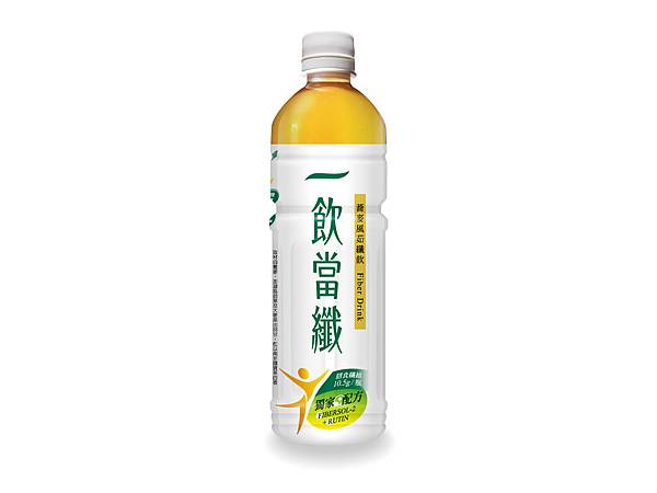 一飲當纖 市售第一支 不含咖啡因 穀物纖維茶飲