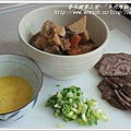 魯牛腱第三變-「牛肉燴飯」 