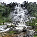 Tvindefossen