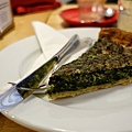 Quiche 菠菜鹹派