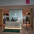 泰國國際機場的貴賓室(玉山信用卡)