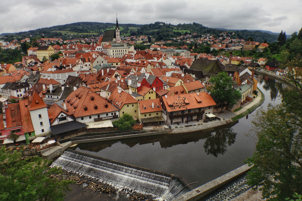 Český Krumlov