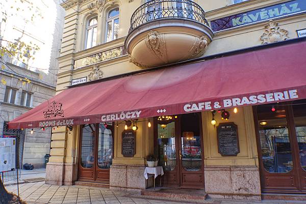 GERLÓCZY CAFE