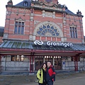 荷蘭國鐵Gorningen站