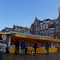 巧遇每周二/五/六的Groningen Markets