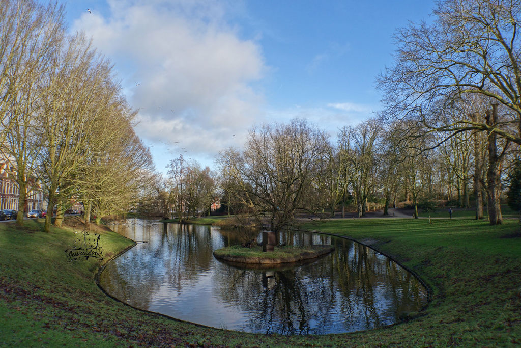 Noorderplantsoen Park Noorderplantsoen Park