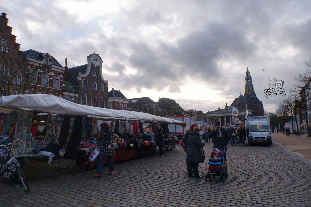 Groningen Markets