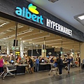 Albert hypermarket